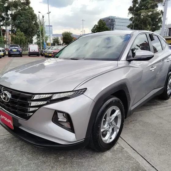 Hyundai Tucson 2024 Essentials Sec 2,0 4x4