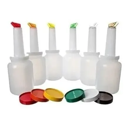 Envase Servir Jugos 2lts Rojo 944-018 Caferra Xavi