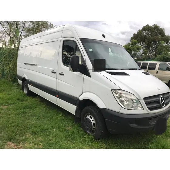 Mercedes-benz Sprinter Carga