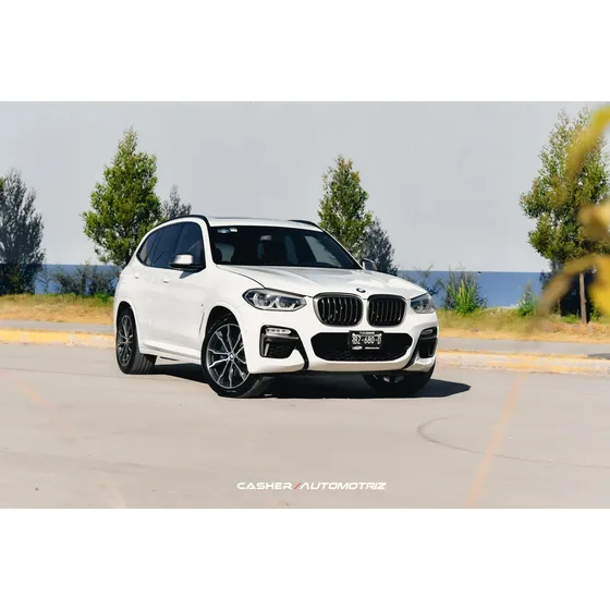 Bmw X3 3.0 M40ia