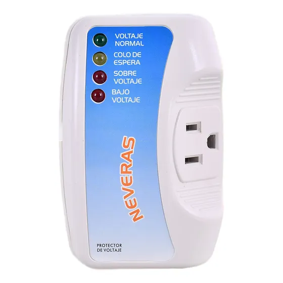 Protector De Voltaje Protector De Electrodomésticos Supresor