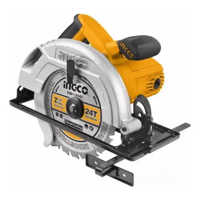 Ingco Serra Circular De 7.1/4 1400w 110v