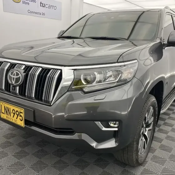Toyota Prado 2023 2.8 Vx At6