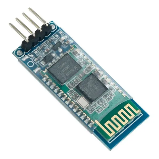 Modulo Bluetooth Hc06 Uart Ttl Pic Avr Jy-mcu Serie Original