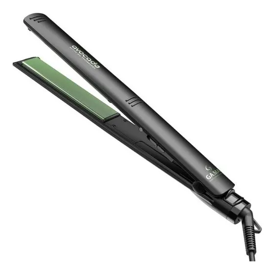 Plancha De Cabello Gama Italy, Con Aceite De Avocado St Bvt