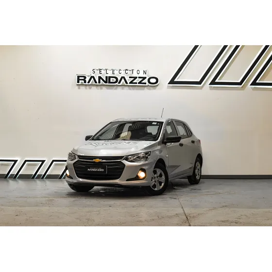 Chevrolet Onix 1.2 Ls
