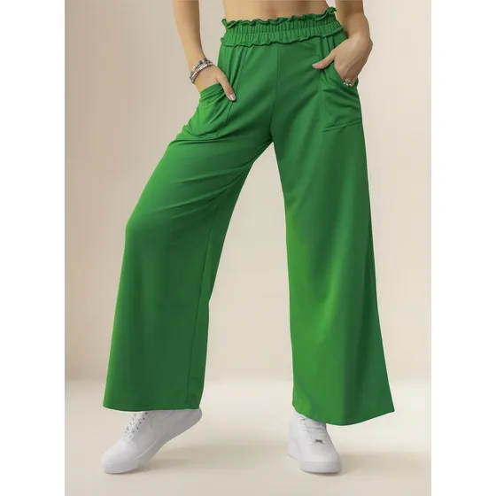 Pantalón Mujer Verde Antioquia Atypical 2019