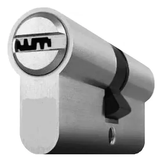 Cilindro Europerfil 65mm Con Leva Y 5 Llaves