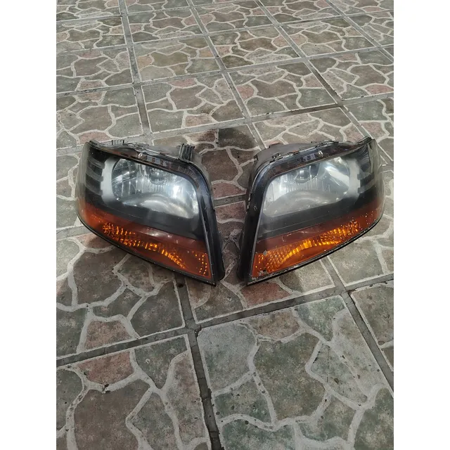 Faros Delantero Aveo2007 Izquierdo/derecho,precio Por El Par