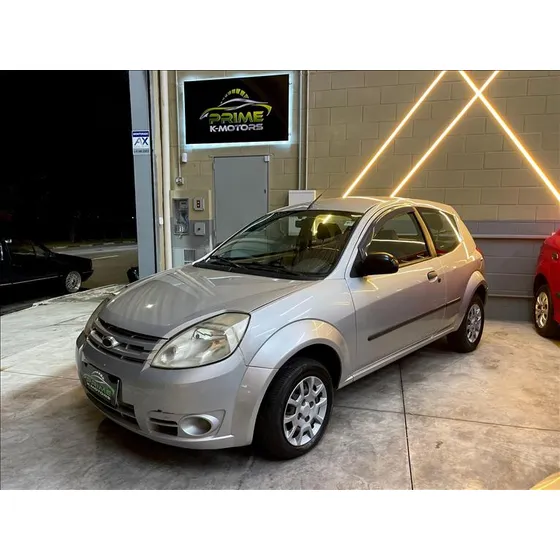 Ford Ka 1.0 Mpi 8v