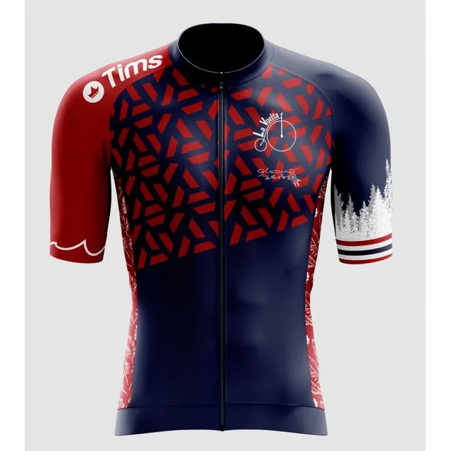 Jersey Diseñado Para Trail Running Y Ciclismo
