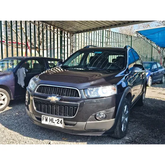 Chevrolet Captiva 2.4 Ls