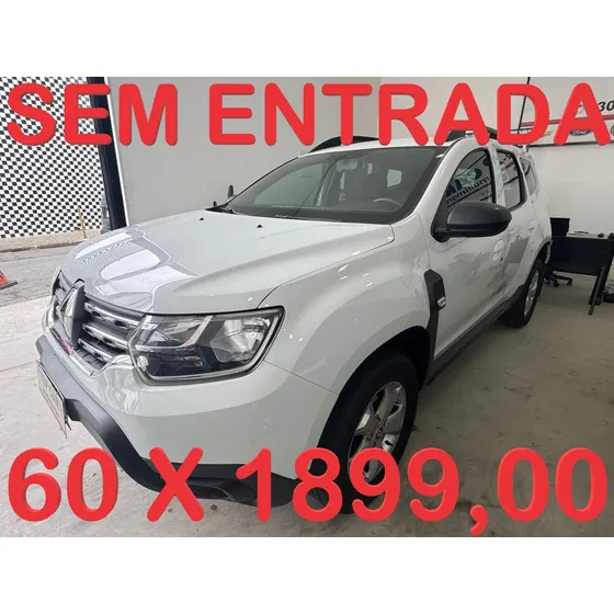 Renault Duster 1.6 Zen 16v 5p