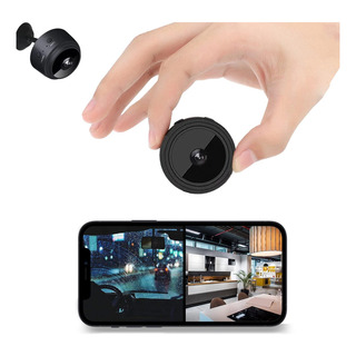 Mini Cámaras Espía Pequeñas Ocultas Wifi Inalámbricas Con Vi Mini Cámaras Espía Pequeñas Ocultas Wifi Inalámbricas Con Vi