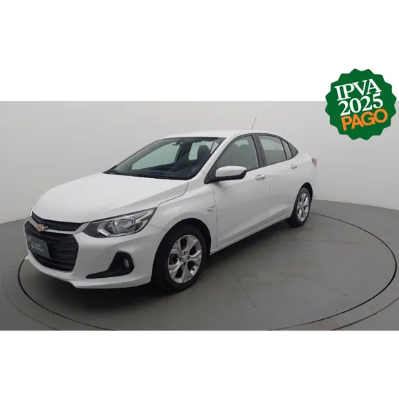 Chevrolet Onix 1.0 Turbo Flex Ltz Automático