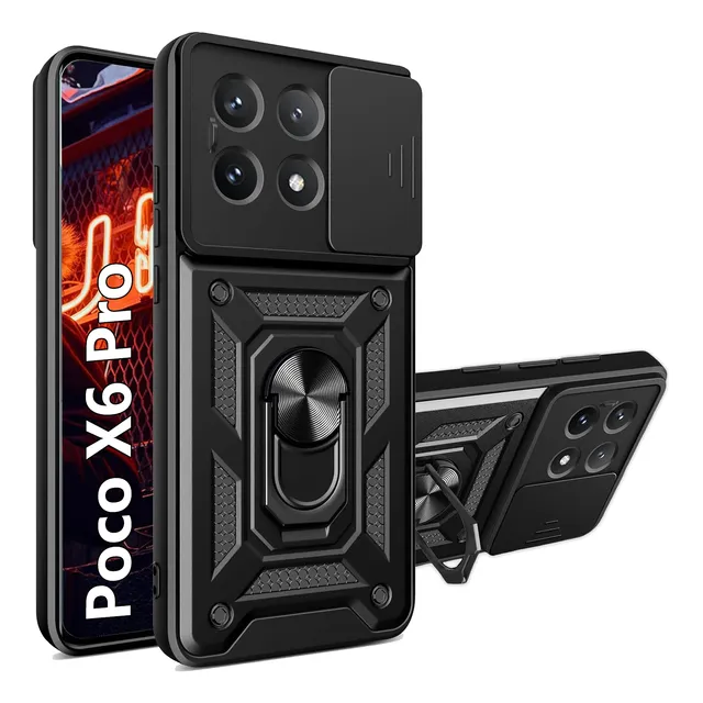 Funda Case Para Xiaomi Poco Redmi Carcasa Uso Rudo Protector
