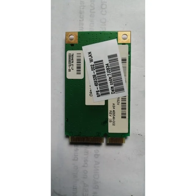 Tarjeta Wifi Interna Portatil C700 - C757la