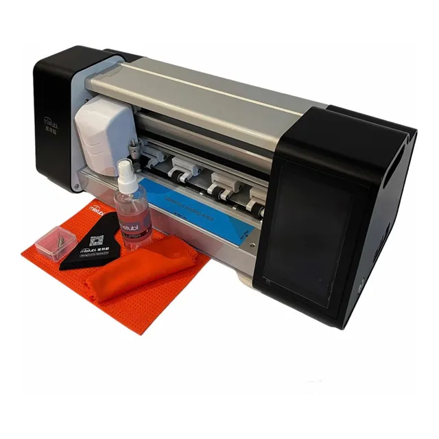 Maquina De Corte Laminas De Hidrogel Para Celular 180t