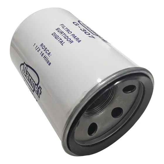 Filtro Darmet Combustible Para Surtidor Digital Gasoil G-307
