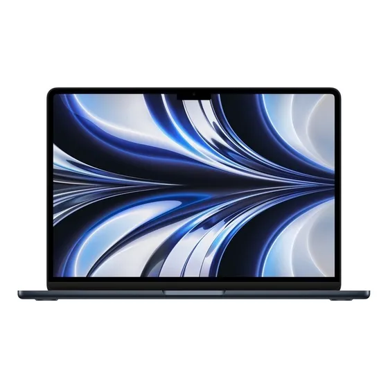 Apple MacBook Air 13.6 M2 8 Núcleos 512gb Ssd 8gb Midnight