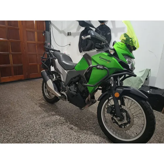 Kawasaki Versys 300