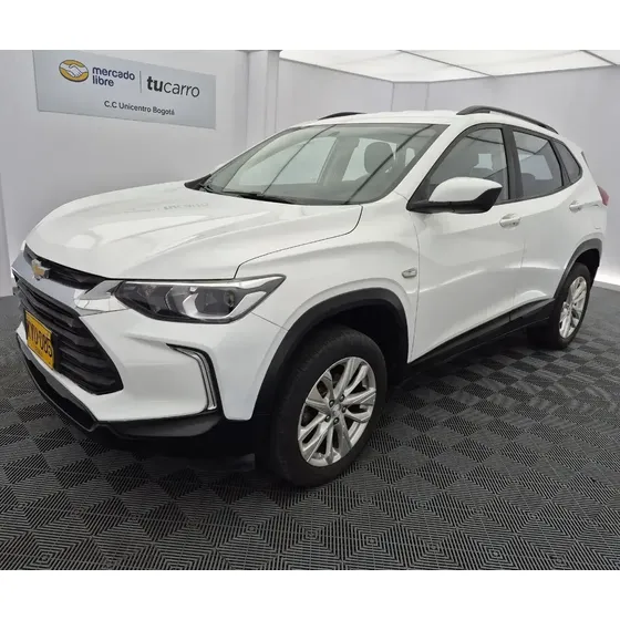 Chevrolet Tracker 2022 1.2 T Ltz At