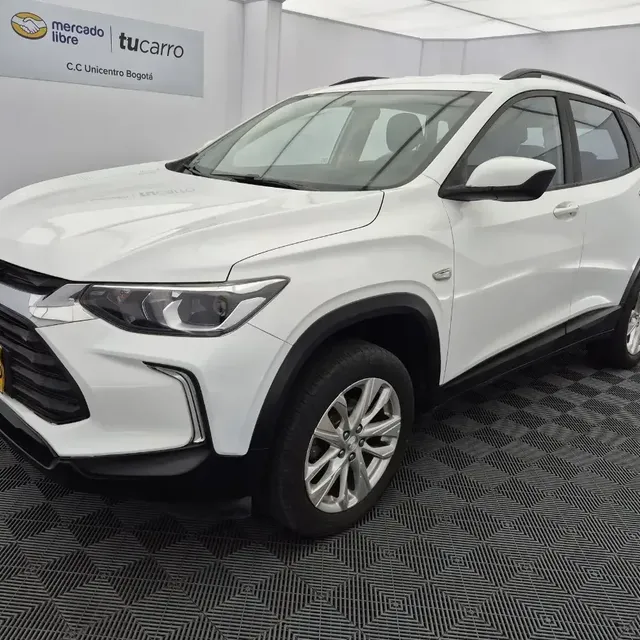Chevrolet Tracker 2022 1.2 T Ltz At