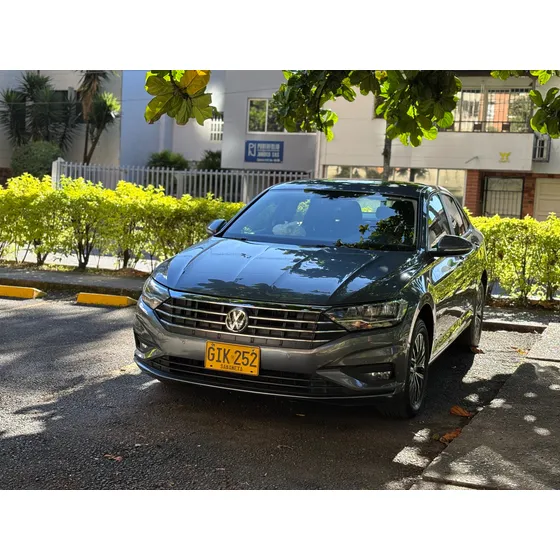 Volkswagen Jetta 1.4 Tsi Comfortline