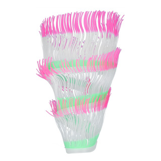 Planta De Agua Artificial De Silicona Con Forma De Anémona C Planta De Agua Artificial De Silicona Con Forma De Anémona C
