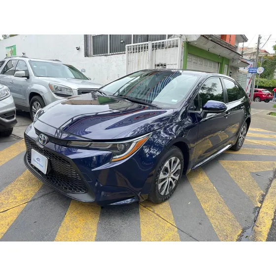 Toyota Corolla 1.8 Hybrid At
