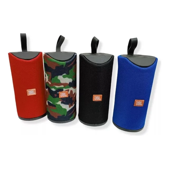 Corneta Portable 133 Bluetooth (variedad De Colores)