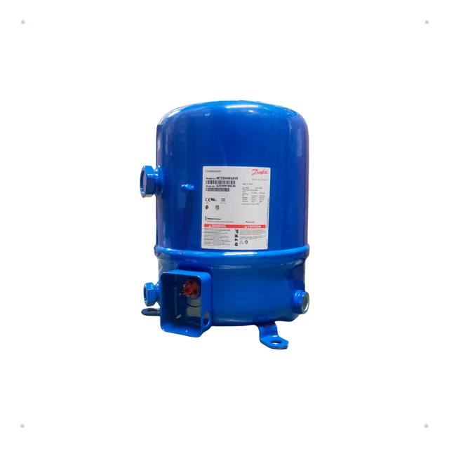 Compressor Danfoss 4,5hp A 5hp 380v Trifásico - Mtz50-9vi