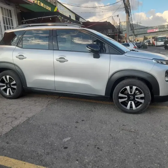 Citroën C3 Aircross 2018 1.2 Aircross Shine