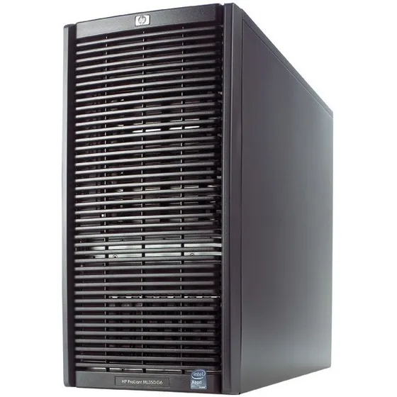 Convierta Su Hp Proliant Ml350 G6 A Doce 12 Core Intel Xeon