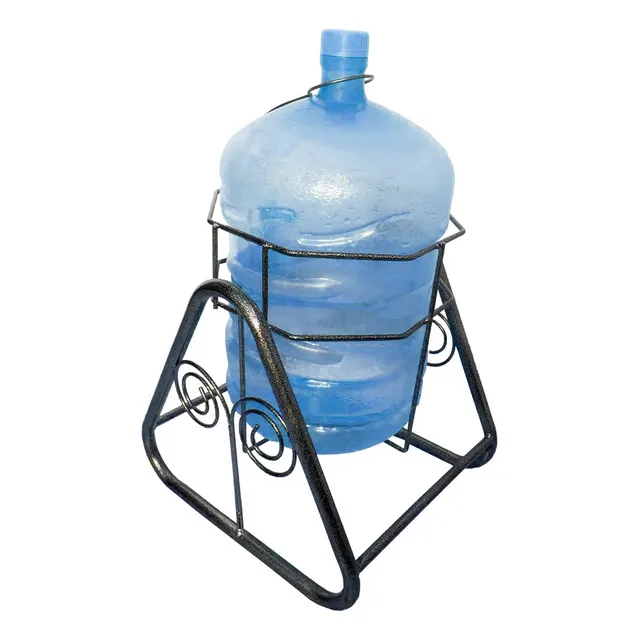 Base Soporte Garrafon Agua Columpio Dispensador Extraible