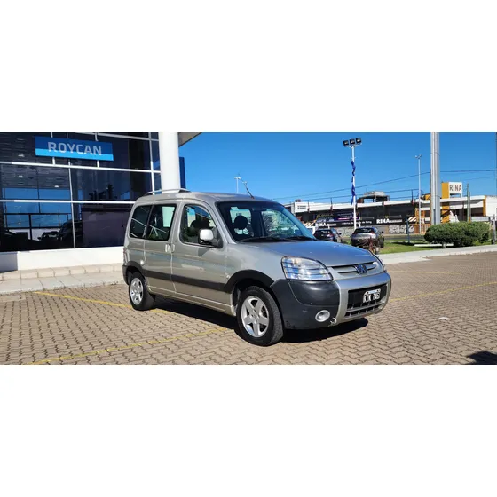 Peugeot Partner Peugeot 	partner Patagonica Hdi 1,6 Vtc Plus