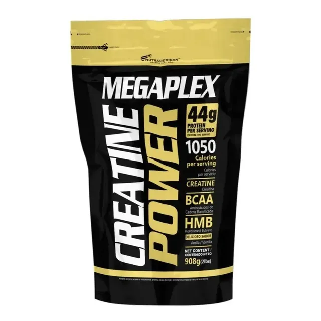 Megaplex Creatine Power X 2 Lbs