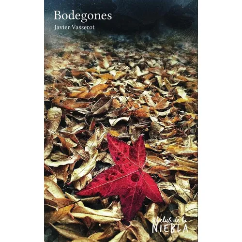 Bodegones, De Javier Vasserot. Editorial El Club De La Niebla, Tapa Blanda En Español, 2022