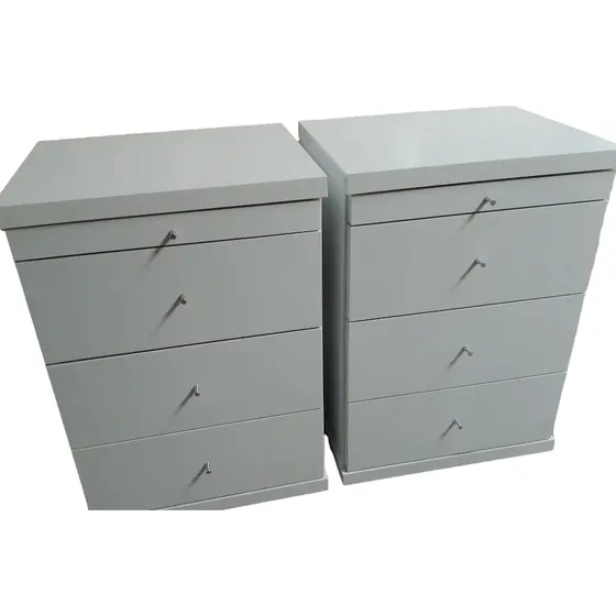 Mesa De Luz,70 X 50 X 38 Para Somiers