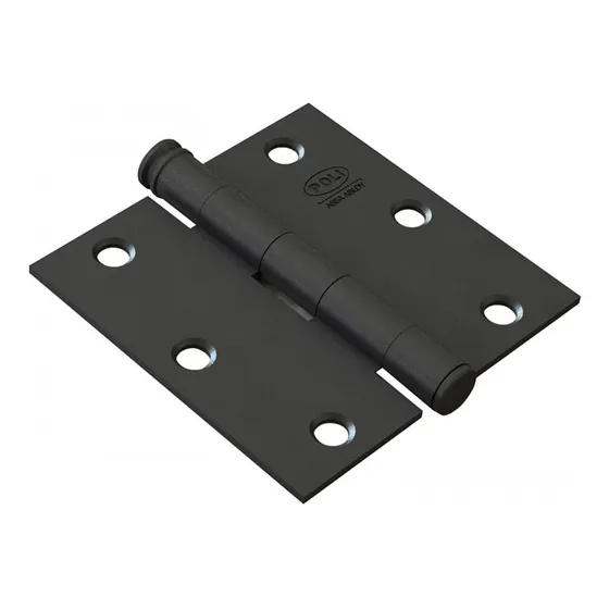 Bisagra 31/2 X31/2  Colonial Ne Bte Poli/mimbral