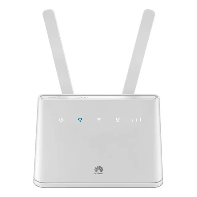 Módem Router 3g 4g Huawei B310s-518 Con 2 Antenas