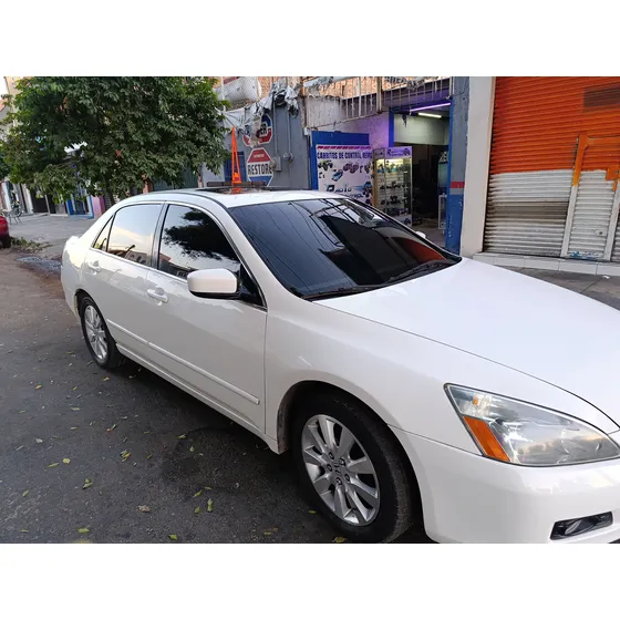 Honda Accord 3.0 Ex Sedan V6 Piel Abs Qc Cd Mt