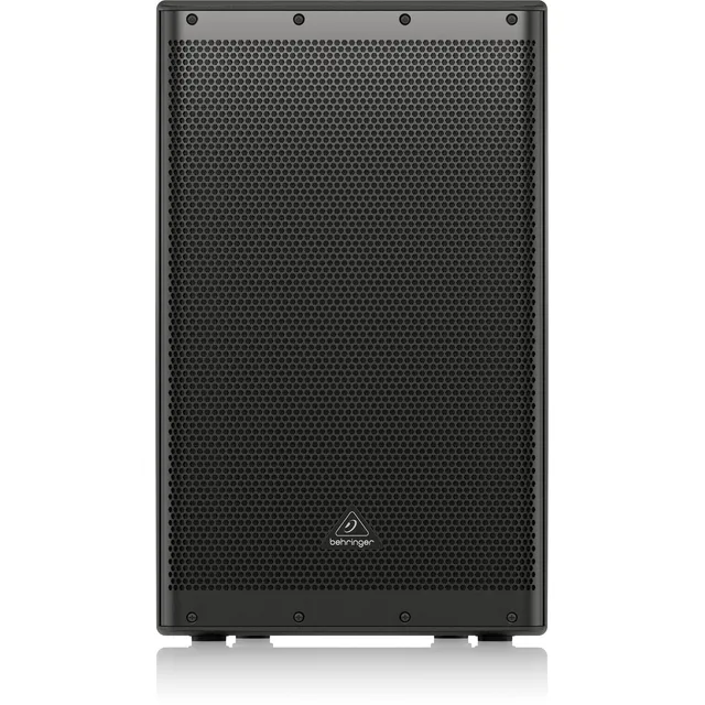 Caja Acústica Activa Behringer DR115DSP 1400W Bluetooth DSP Woofer 15 Pulgadas Amplificación Parlante Activo Interior Exterior