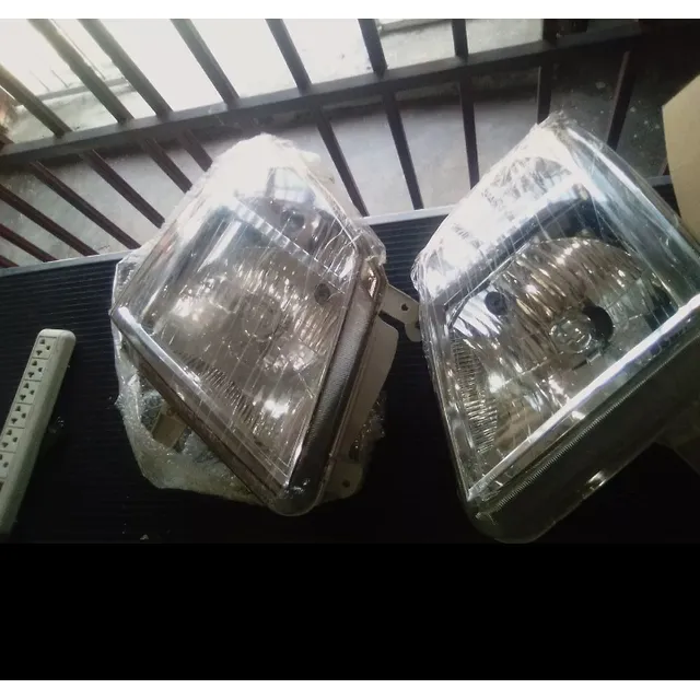 Faros Delanteros Chevrolet Luv Dmax