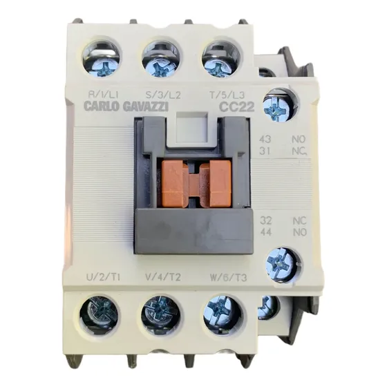 Contactor Carlo Gavazzi Cc22