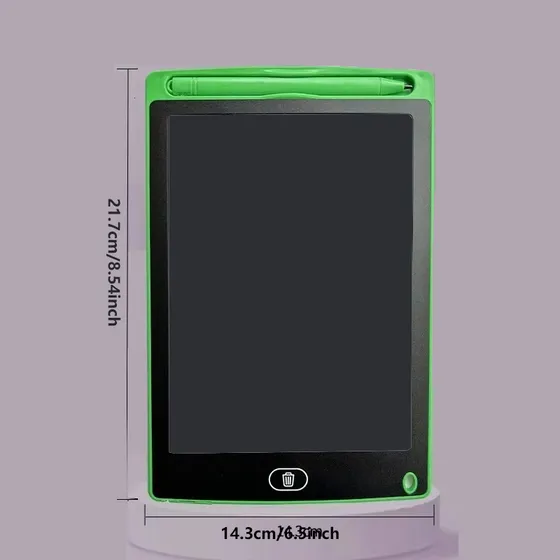 Lcd Writing Tablet Drawing Board Kids Graffiti Sketchpad