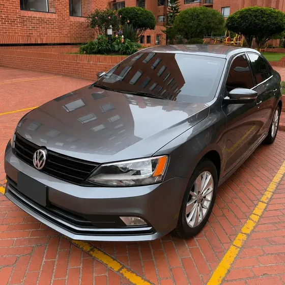 Volkswagen Jetta 2015 1.9 Comfortline 115 Hp