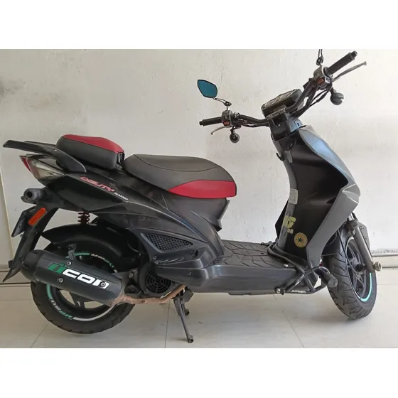 Kymko Naked 125 Soat Y Tecno Nuevos