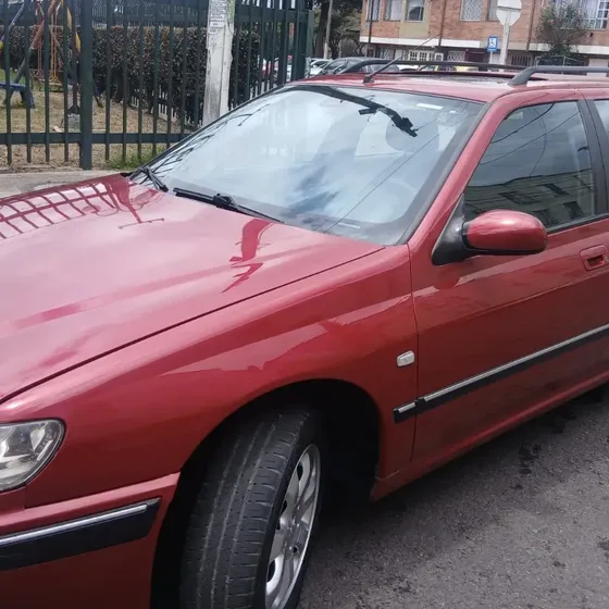 Peugeot 406 2001 2.0 St