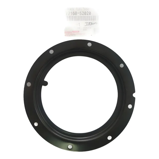 Placa Ajuste Tanque Gasolina Corolla Irani 77168 52020